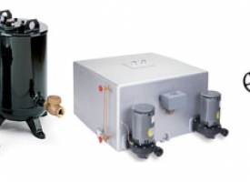 Condensate Recovery Equipment